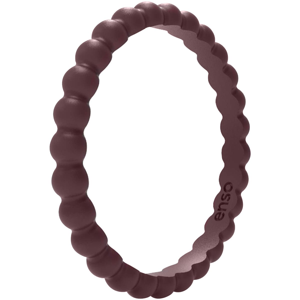 Enso Rings Beaded Stackables Silicone Ring - Forza Sports