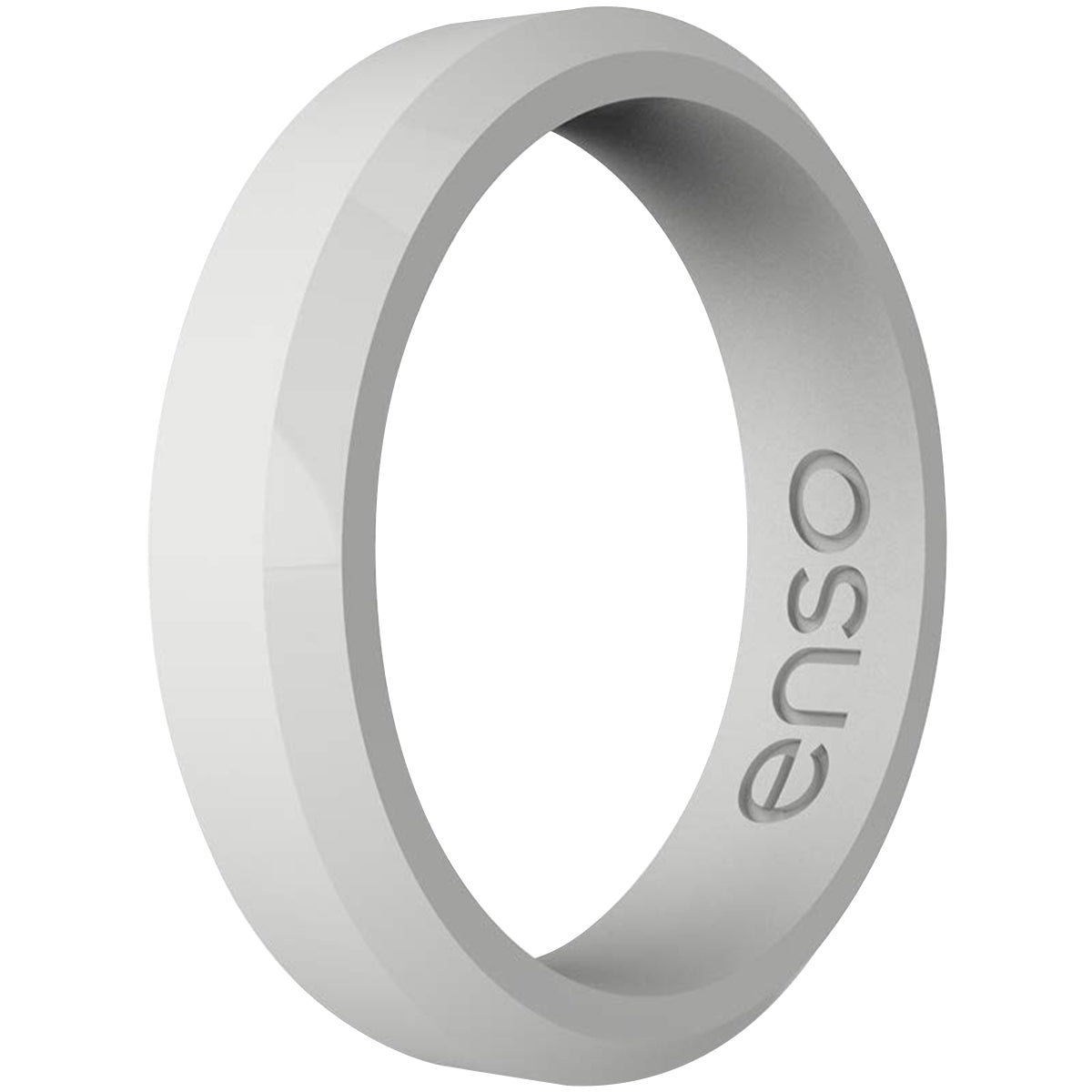 Enso Rings Thin Bevel Series Silicone Ring - Forza Sports