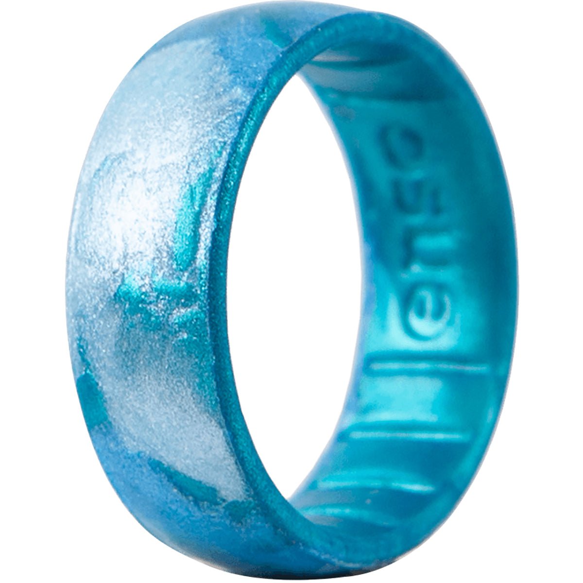 Enso Rings Classic Handcrafted Series Silicone Ring - Deep Sea - Forza Sports