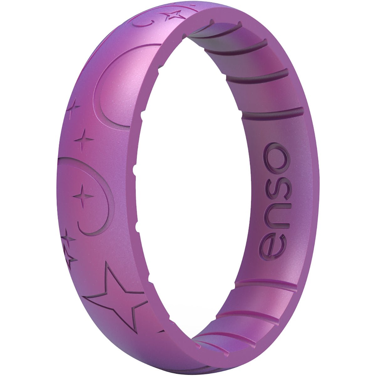 Enso Rings Thin Legends Series Silicone Ring - Forza Sports