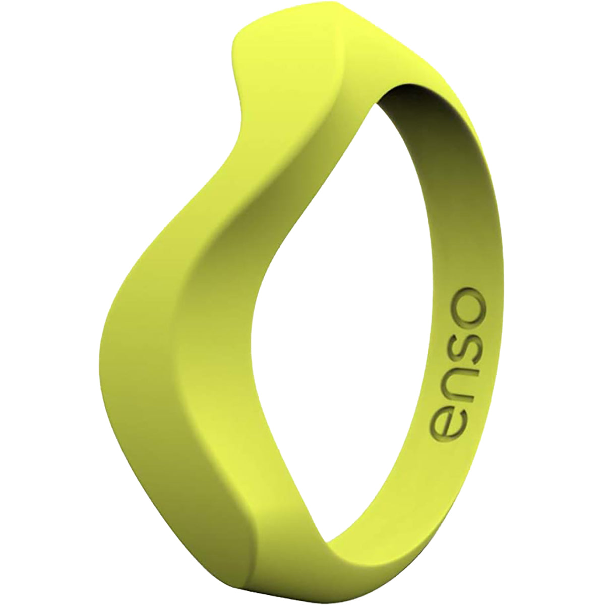 Enso Rings Wave Series Silicone Ring - Lightning Enso Rings