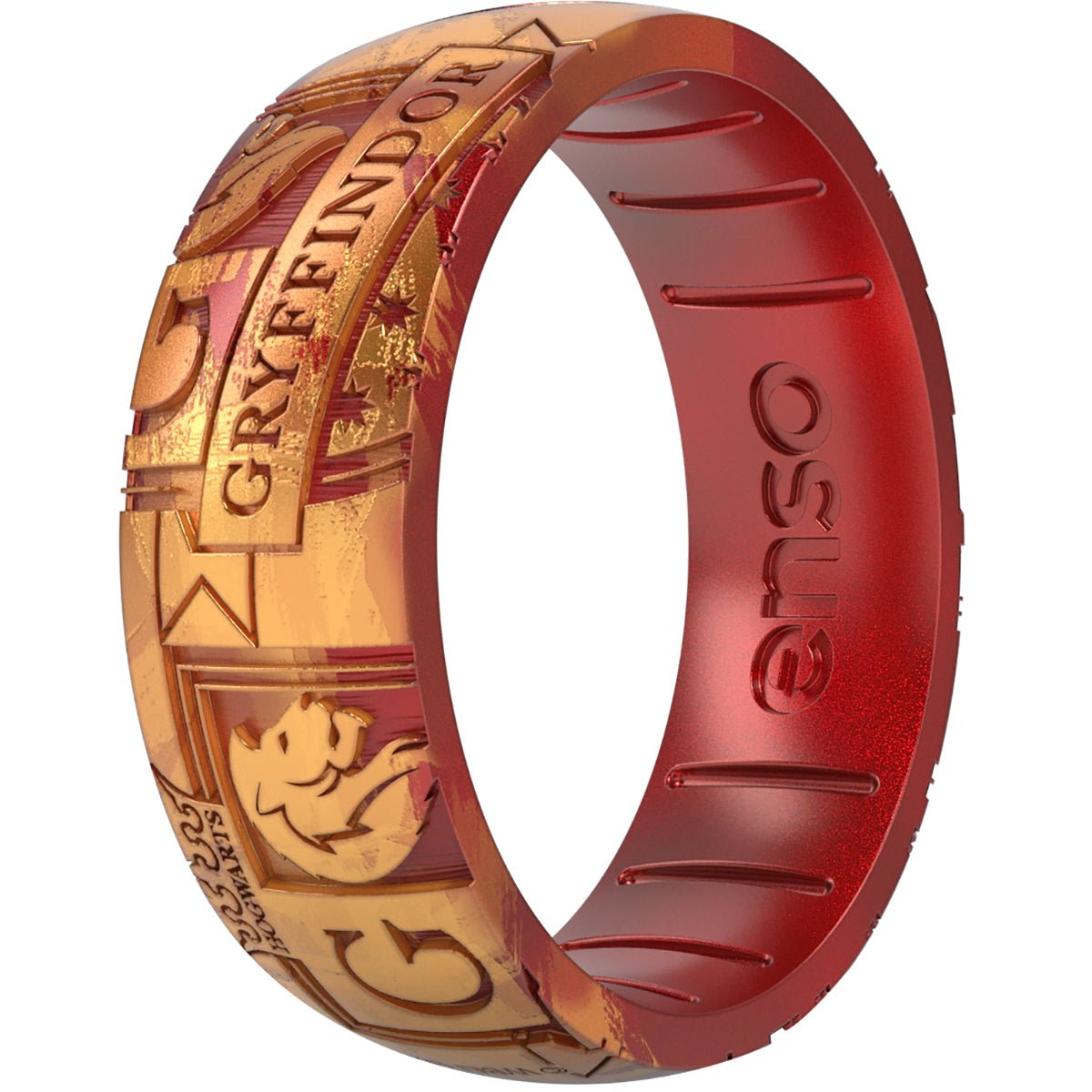 Enso Rings Harry Potter Gryffindor Classic Silicone Ring - Forza Sports