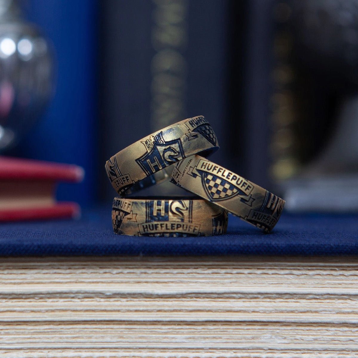 Enso Rings Harry Potter Hufflepuff Classic Silicone Ring - Forza Sports