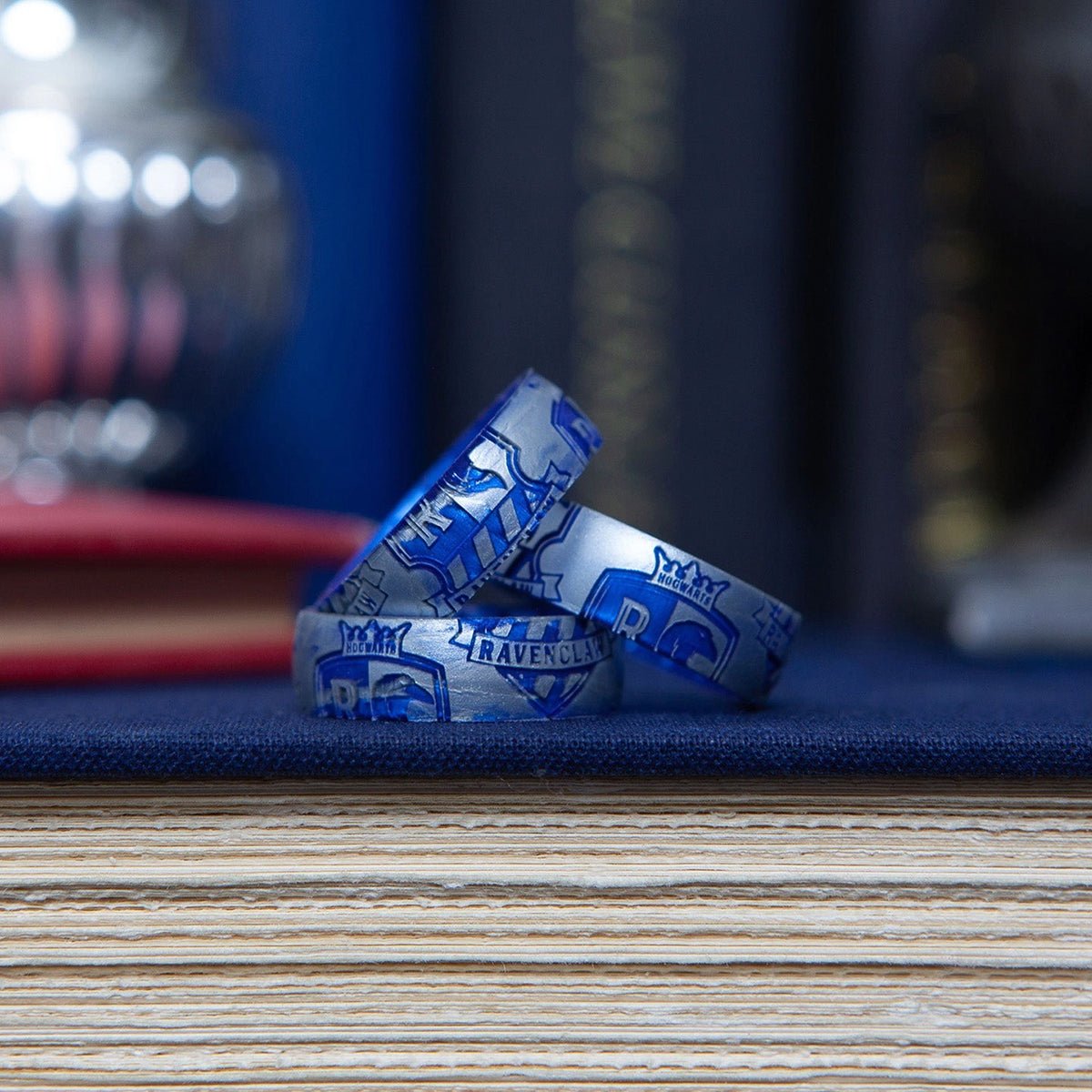 Enso Rings Harry Potter Ravenclaw Classic Silicone Ring - Forza Sports