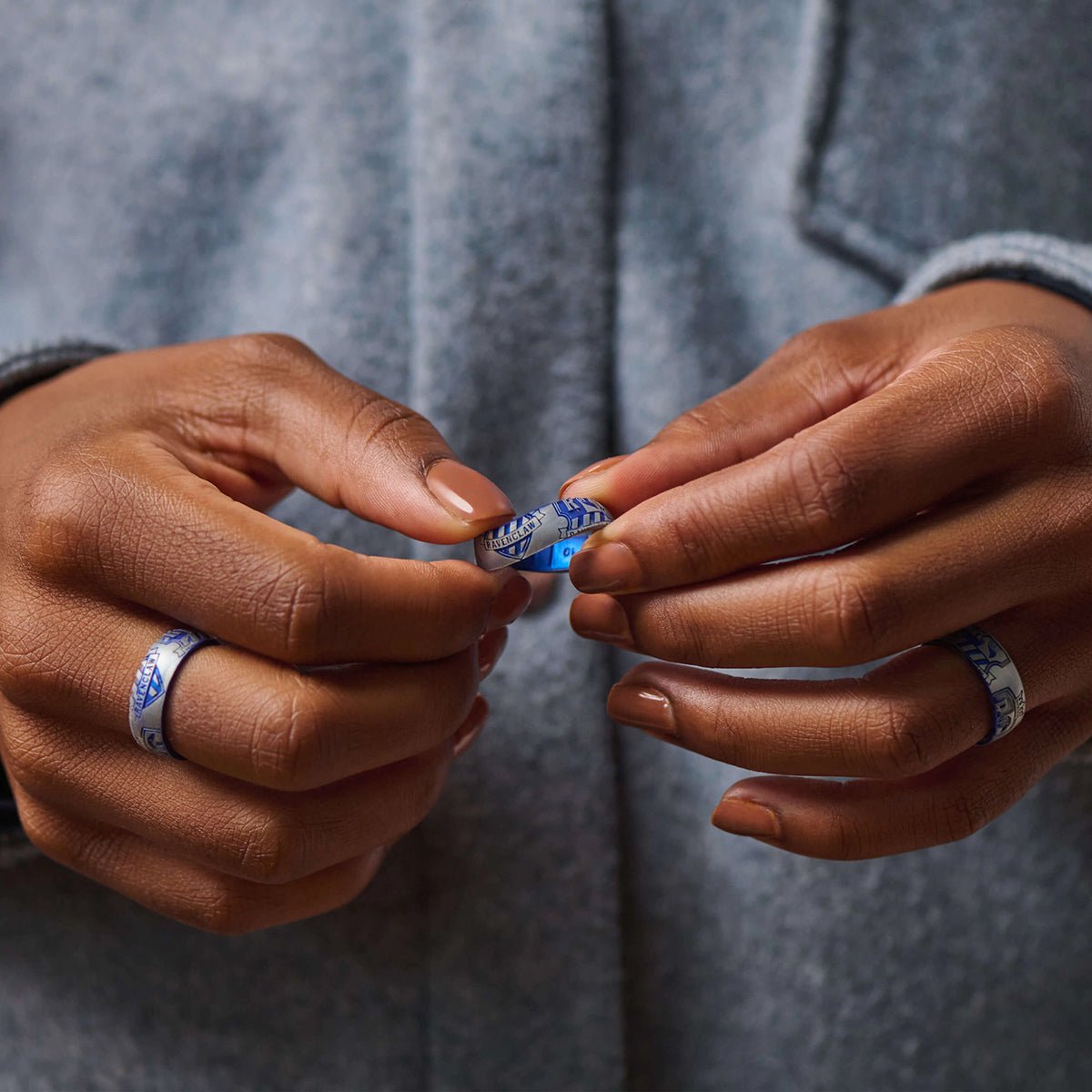 Enso Rings Harry Potter Ravenclaw Classic Silicone Ring - Forza Sports