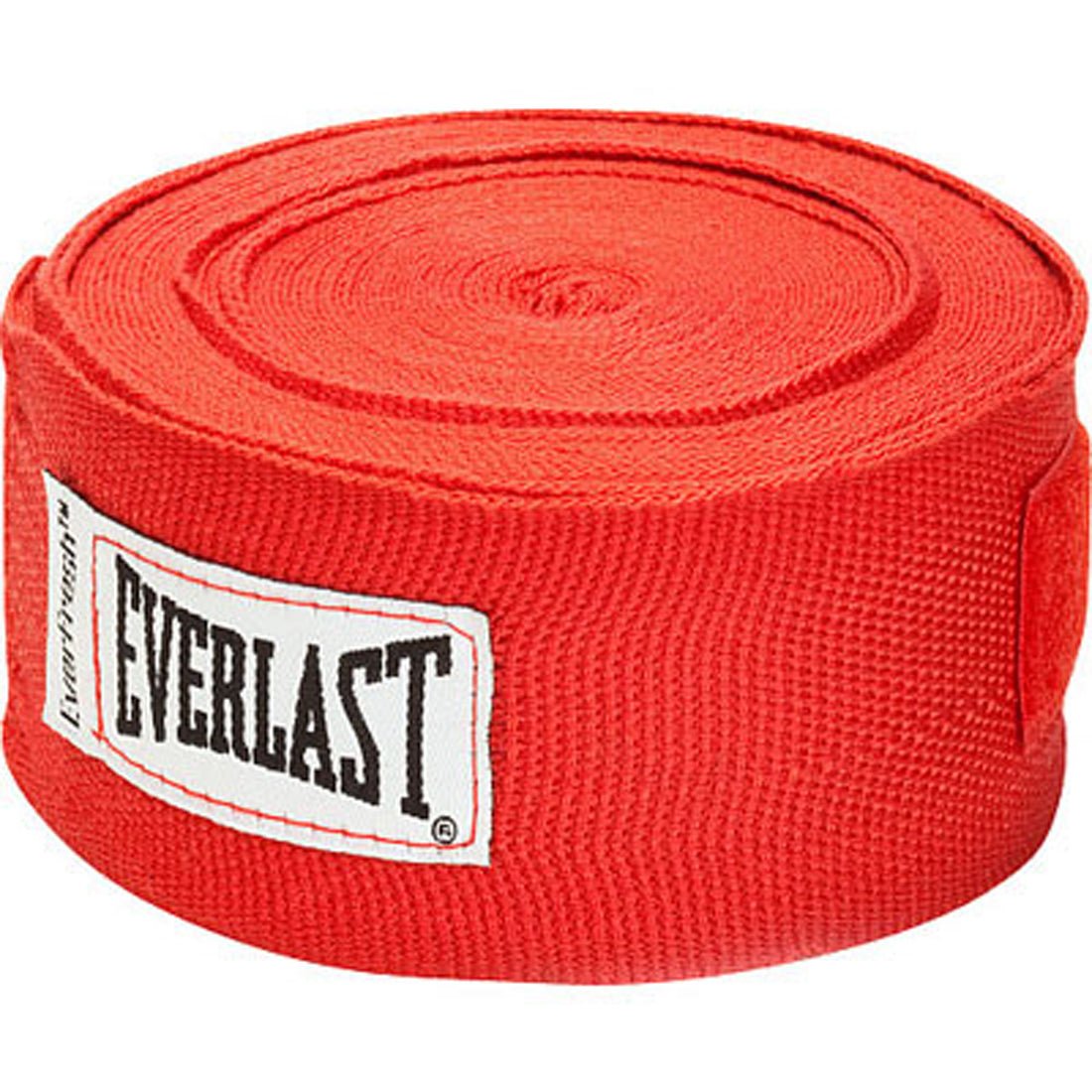 Everlast Boxing 180" Mexican Handwraps - Red - Forza Sports