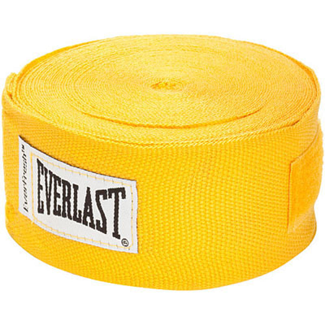 Everlast Boxing 180" Mexican Handwraps - Yellow Everlast