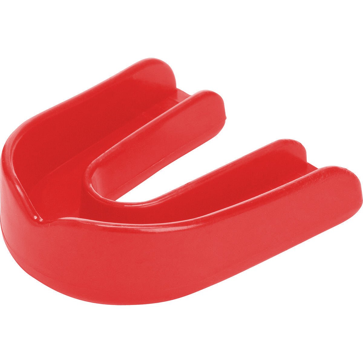 Everlast Single Mouthguard - Red - Forza Sports
