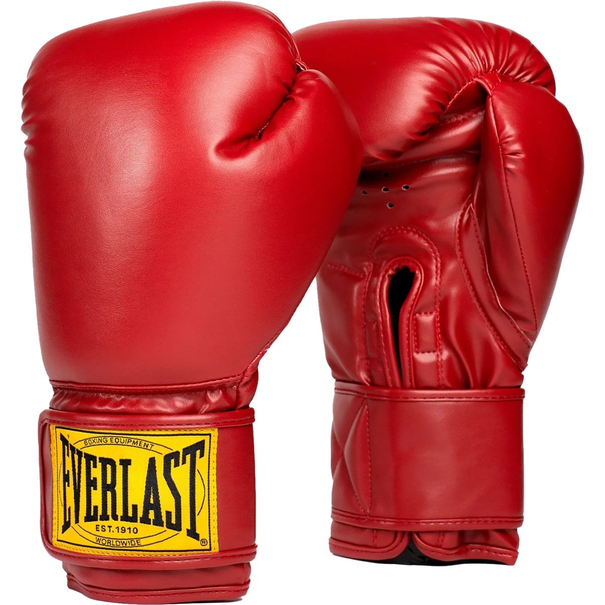 Everlast 1910 Classic Hook and Loop Boxing Gloves - Forza Sports