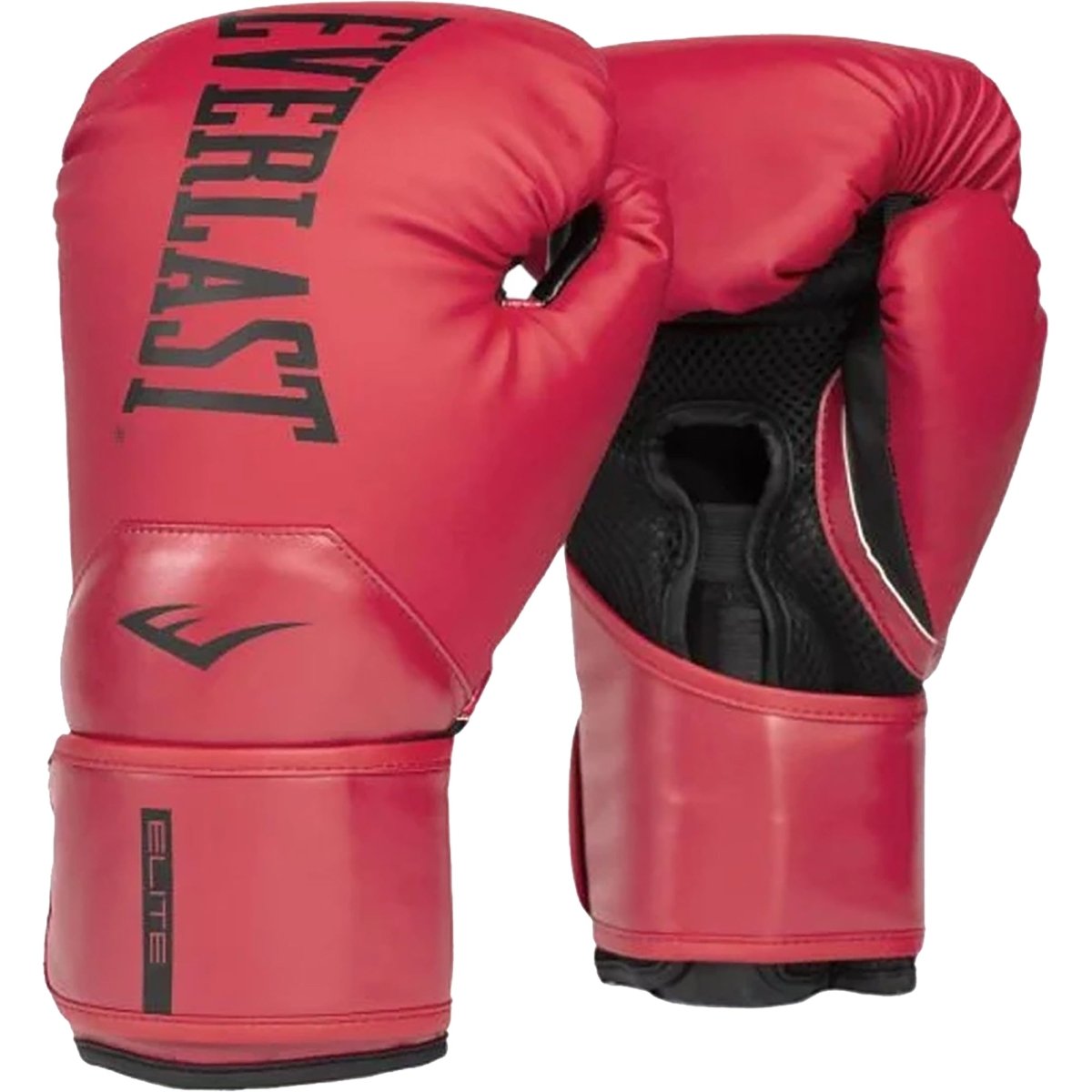 Everlast Elite 2 Hook and Loop Training Boxing Gloves - Forza Sports