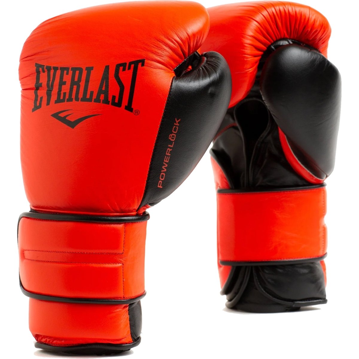 Everlast Powerlock 2 Pro Hook and Loop Training Boxing Gloves - Forza Sports
