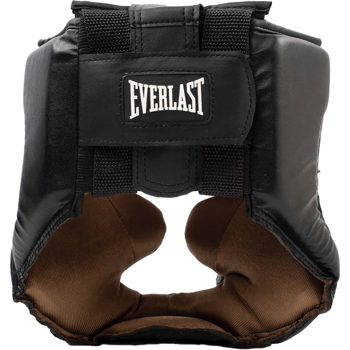 Everlast Titan Training Headgear - Black