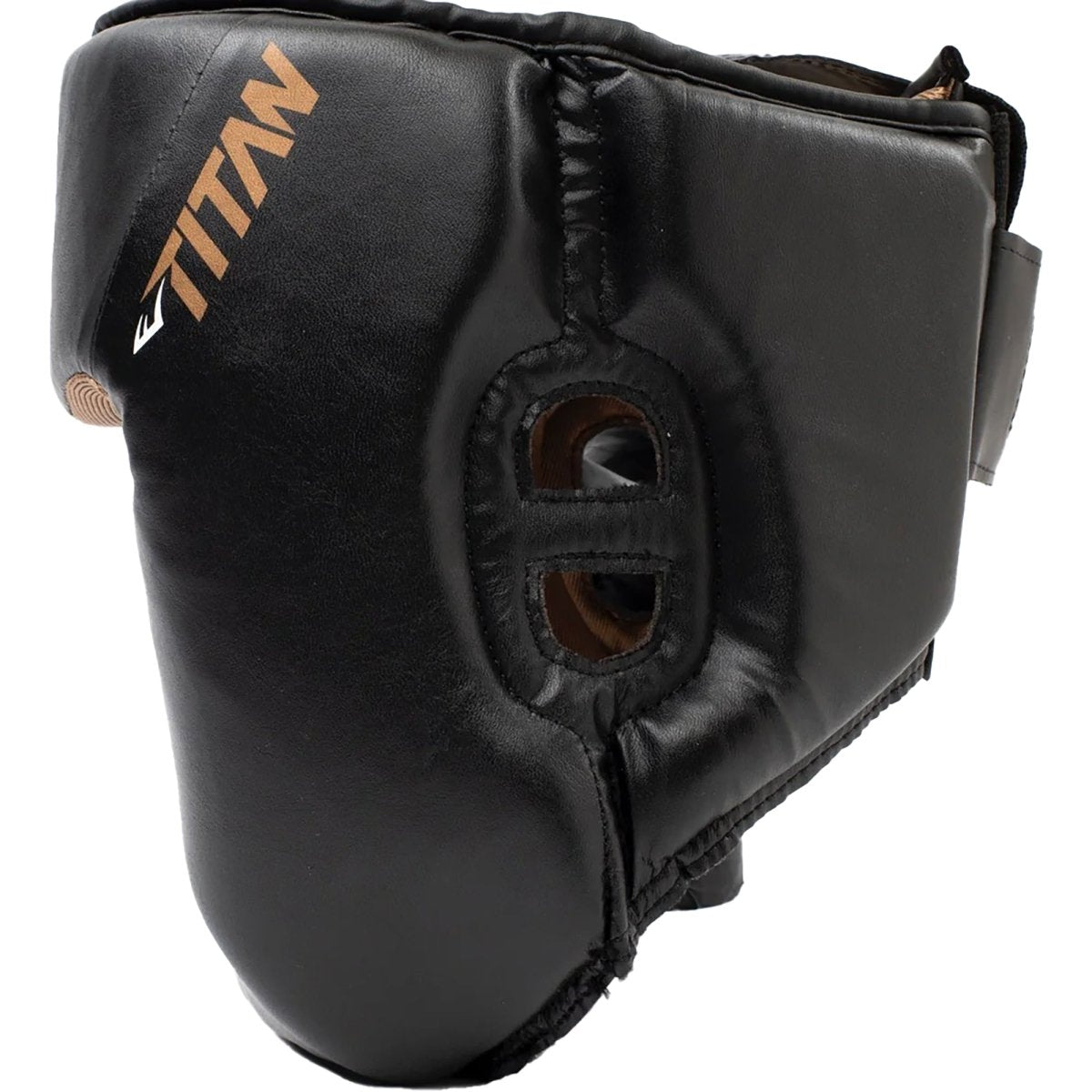 Everlast Titan Training Headgear - Black