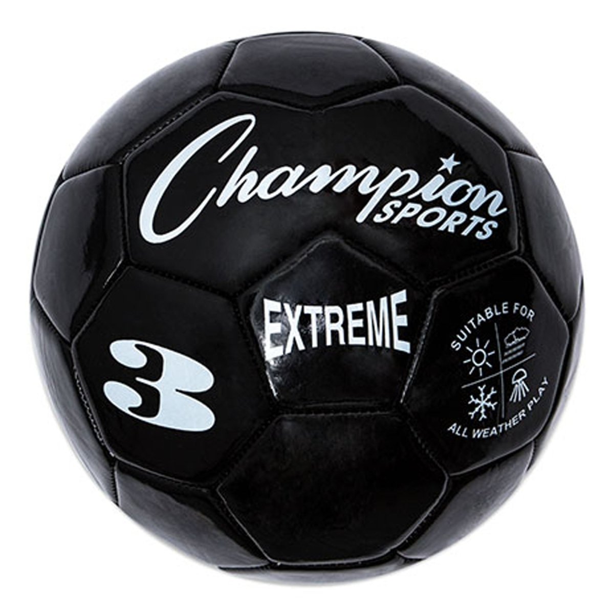 Champion Sports Extreme Soccer Ball - Forza Sports