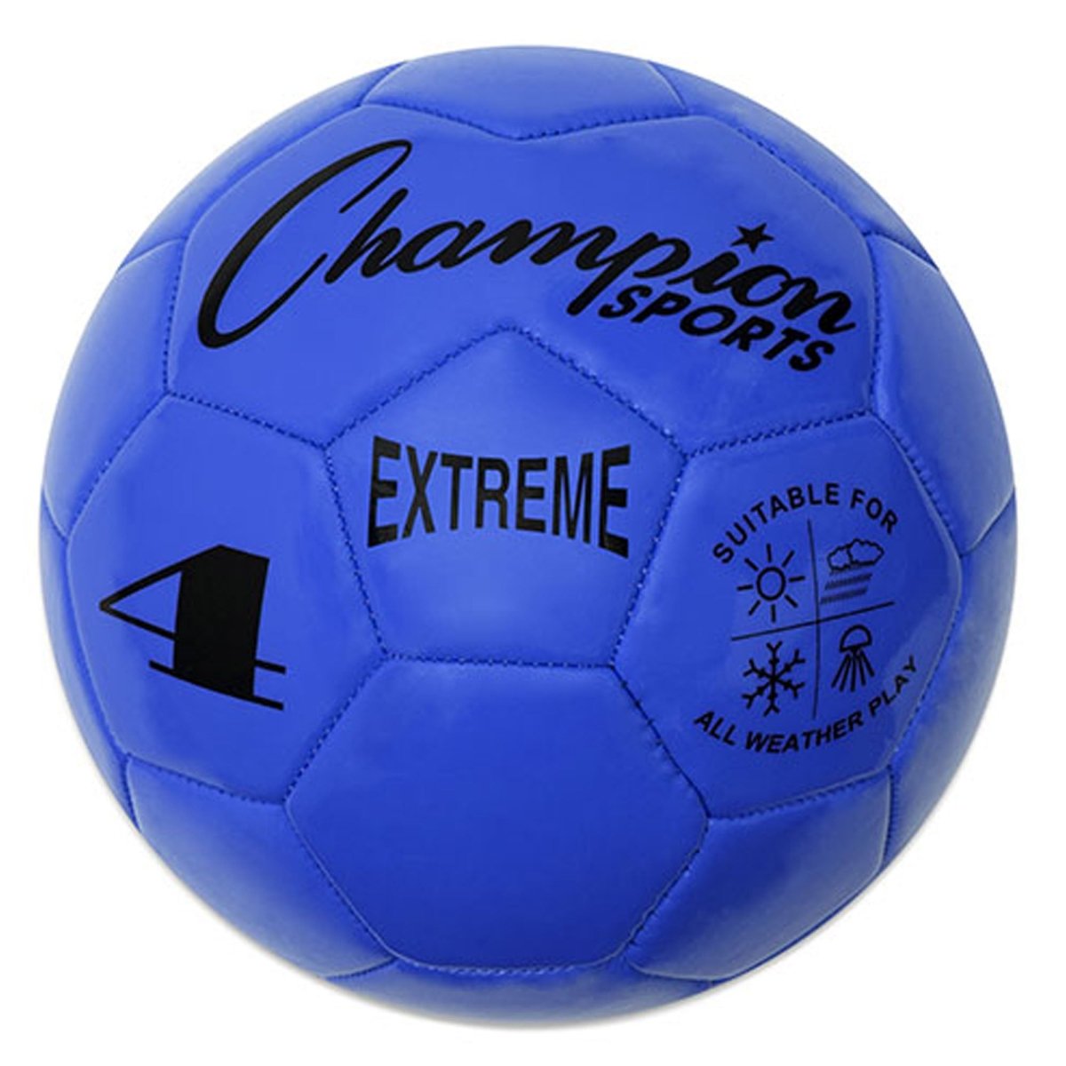 Champion Sports Extreme Soccer Ball - Forza Sports