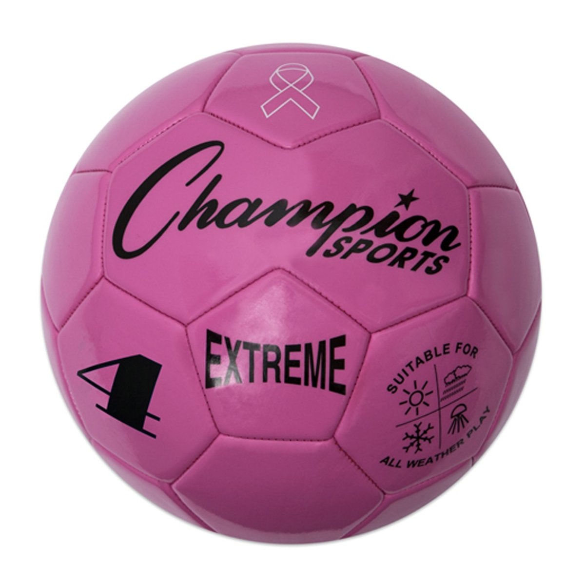 Champion Sports Extreme Soccer Ball - Forza Sports