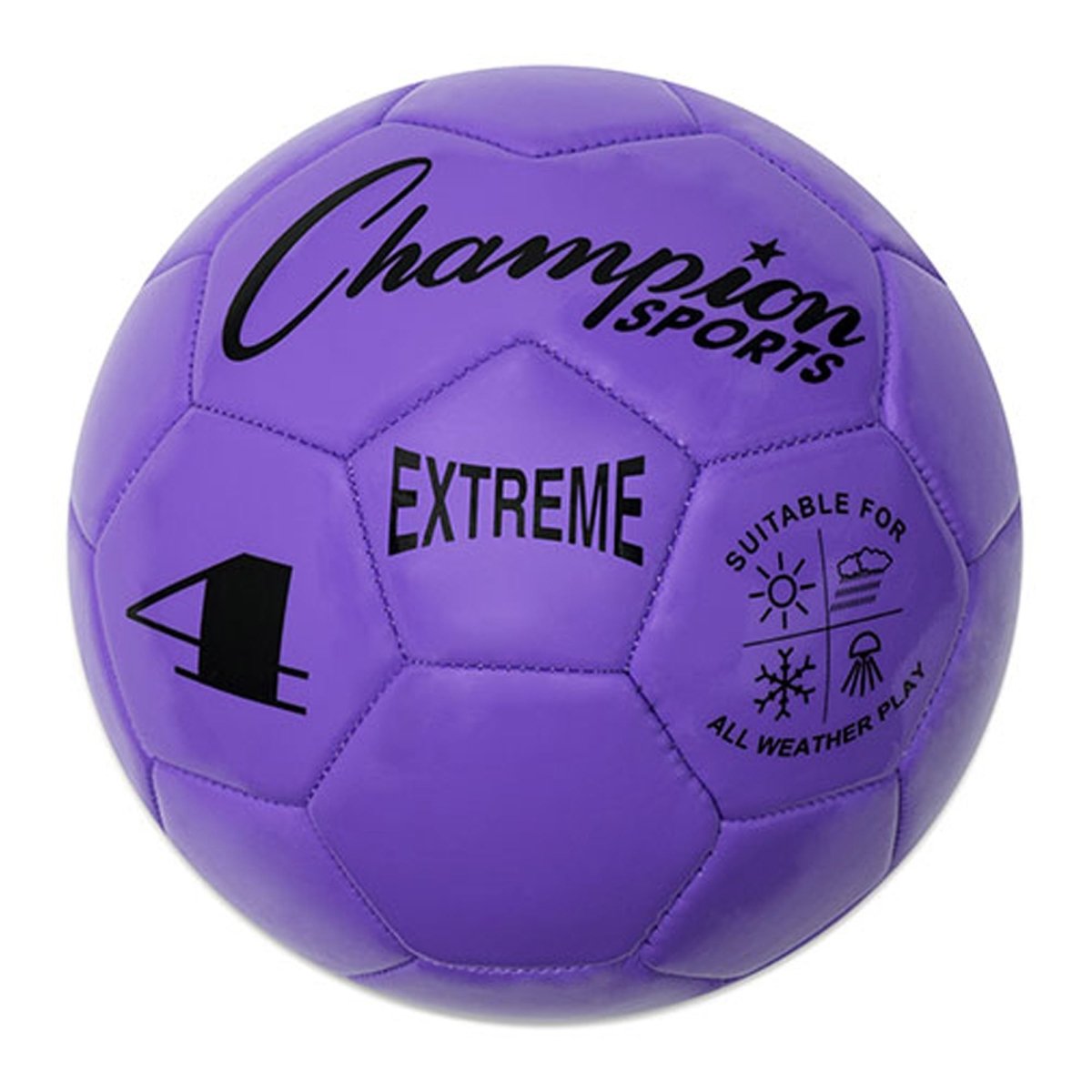 Champion Sports Extreme Soccer Ball - Forza Sports