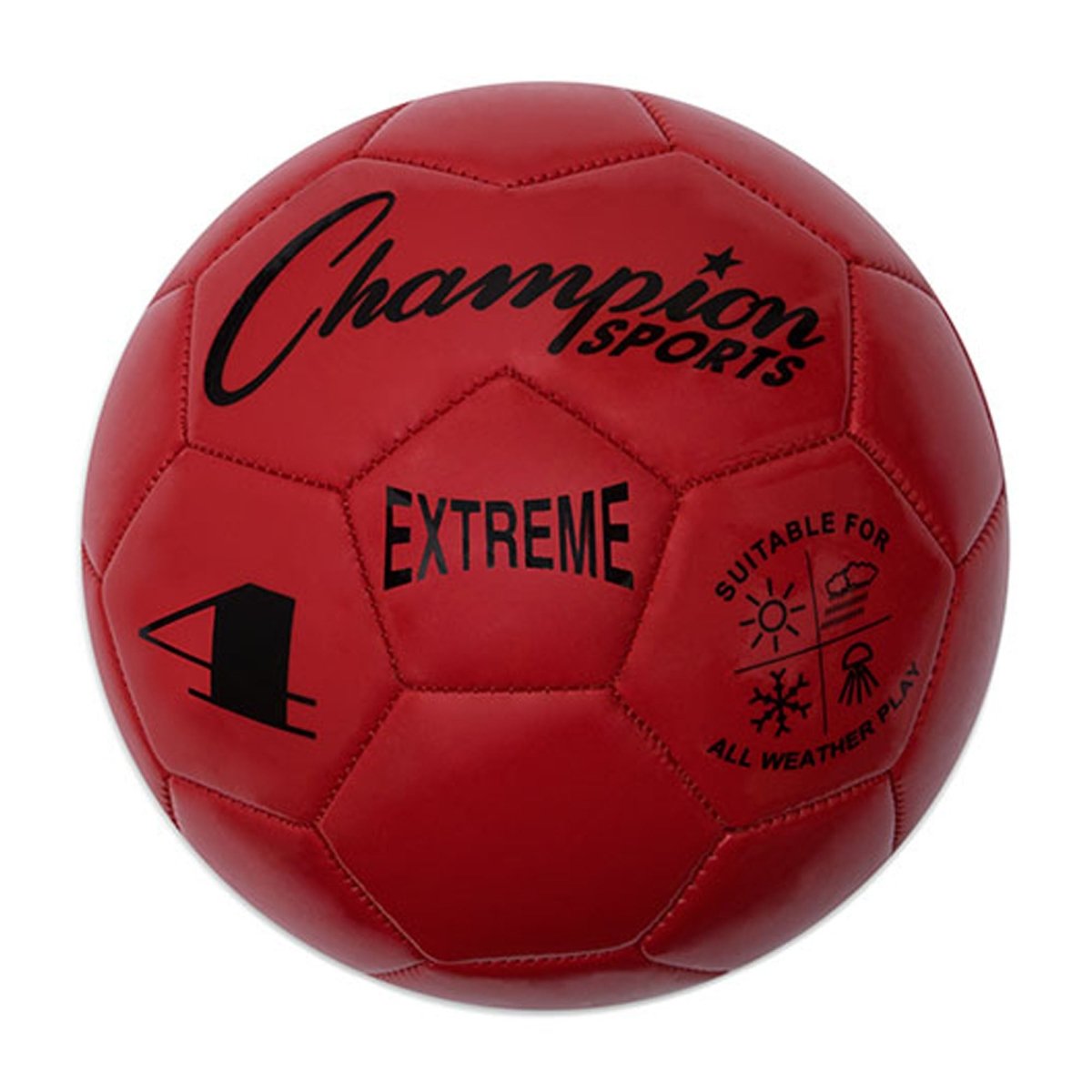 Champion Sports Extreme Soccer Ball - Forza Sports