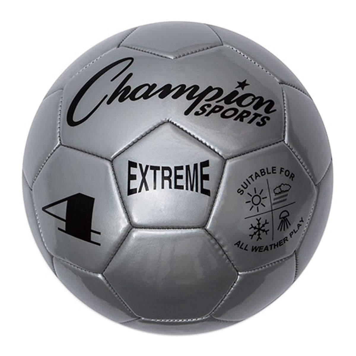 Champion Sports Extreme Soccer Ball - Forza Sports