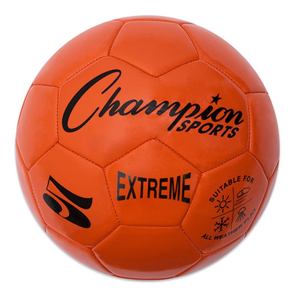 Champion Sports Extreme Soccer Ball - Forza Sports