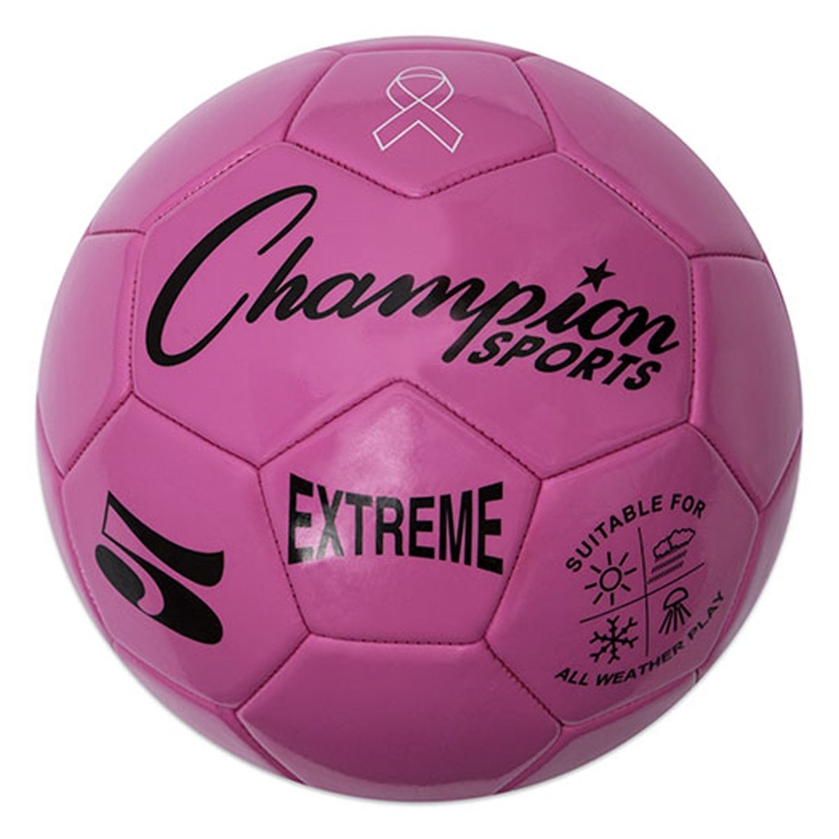 Champion Sports Extreme Soccer Ball - Forza Sports