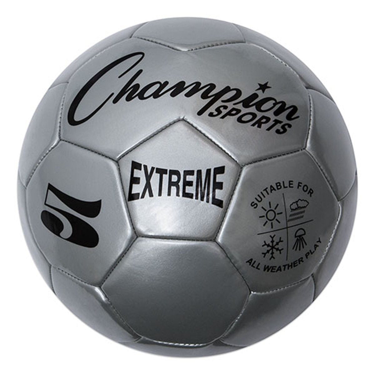 Champion Sports Extreme Soccer Ball - Forza Sports