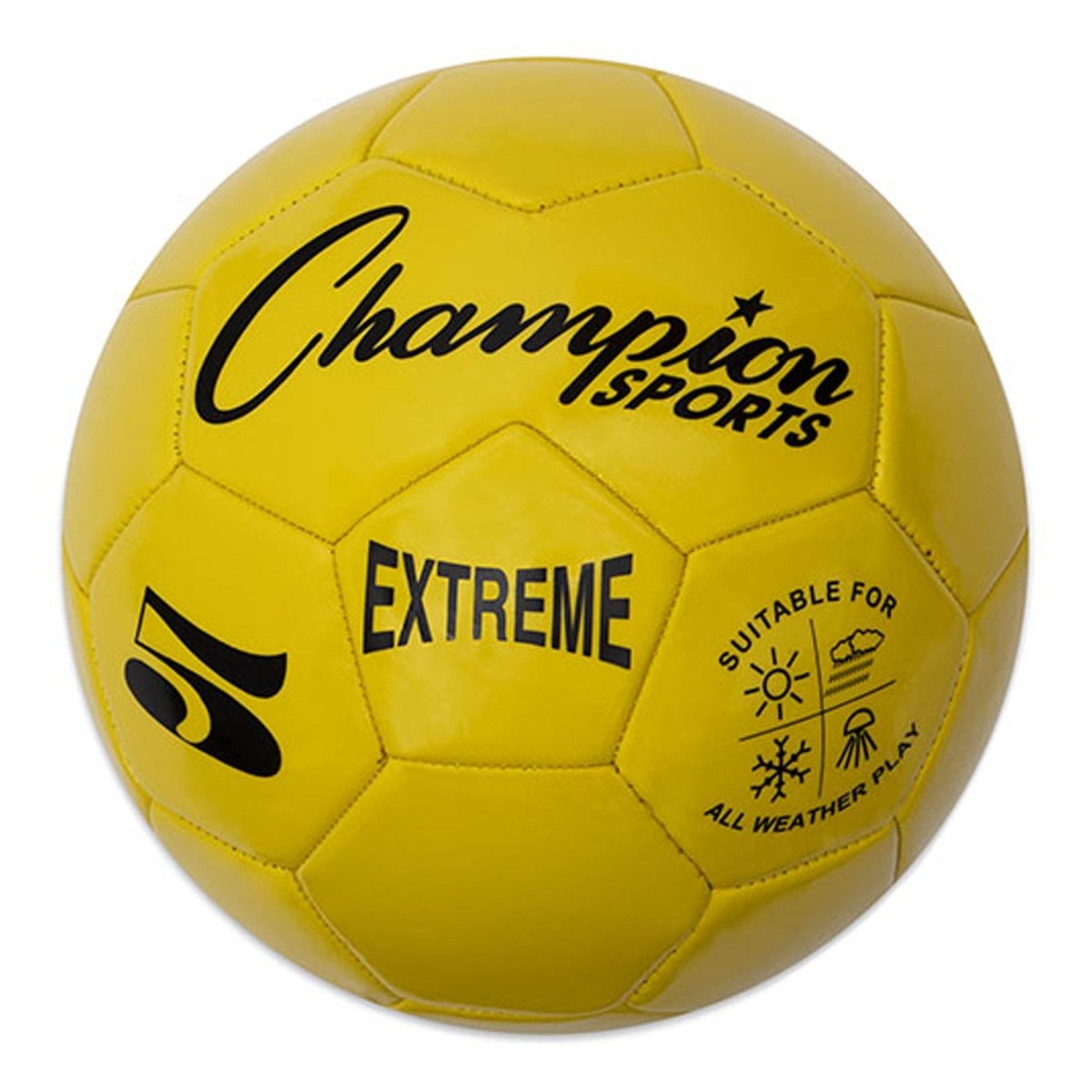 Champion Sports Extreme Soccer Ball - Forza Sports