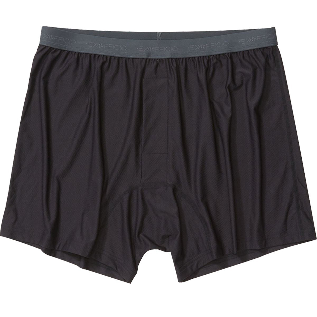 ExOfficio Give - N - Go 2.0 Boxer Shorts - Black - Forza Sports