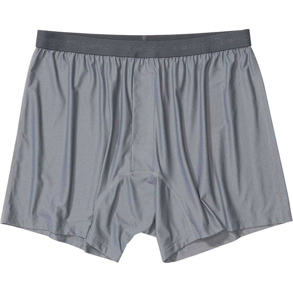 ExOfficio Give - N - Go 2.0 Boxer Shorts - Steel Onyx - Forza Sports