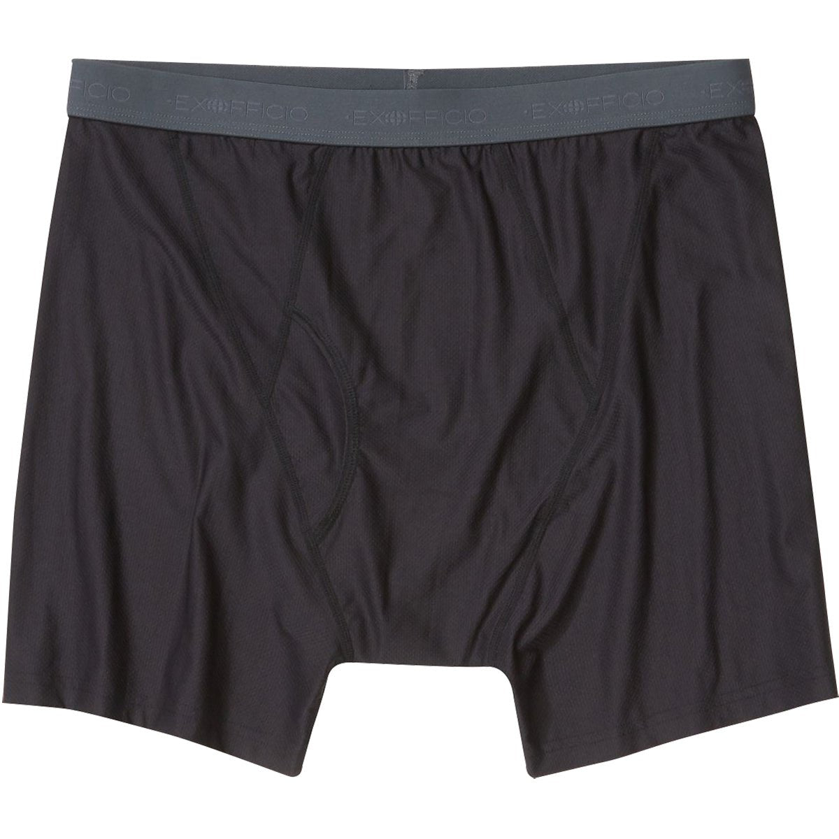 ExOfficio Give - N - Go 2.0 Boxer Briefs - Black - Forza Sports