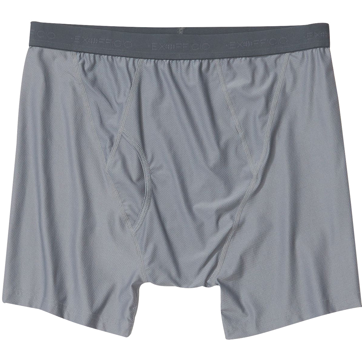 ExOfficio Give - N - Go 2.0 Boxer Briefs - Steel Onyx - Forza Sports