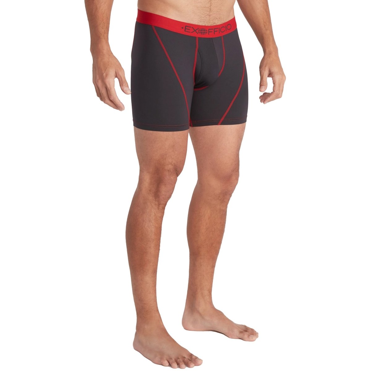 ExOfficio 6" Give - N - Go Sport 2.0 Boxer Briefs - Forza Sports