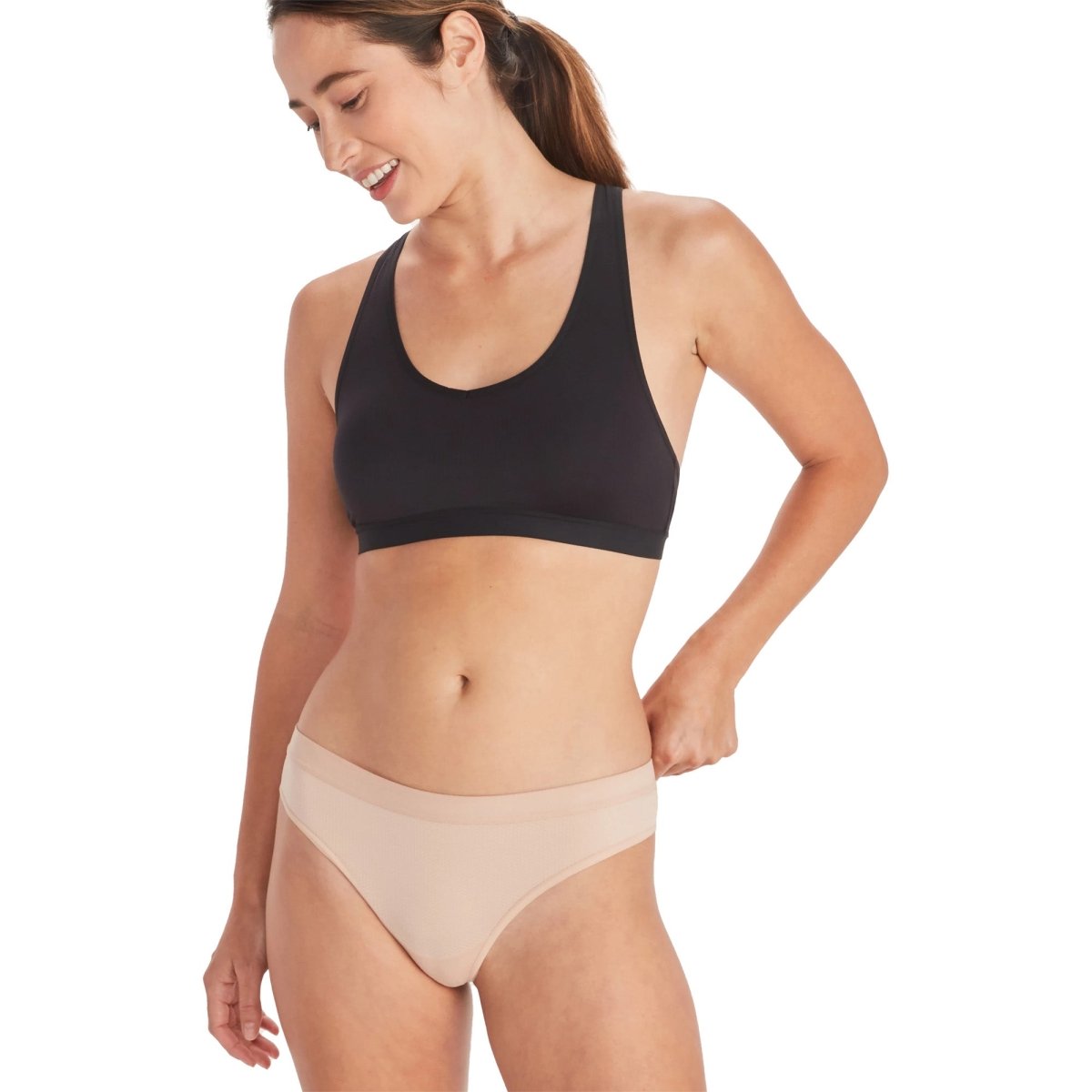 ExOfficio Women's Give - N - Go Sport 2.0 Thong Underwear - Forza Sports
