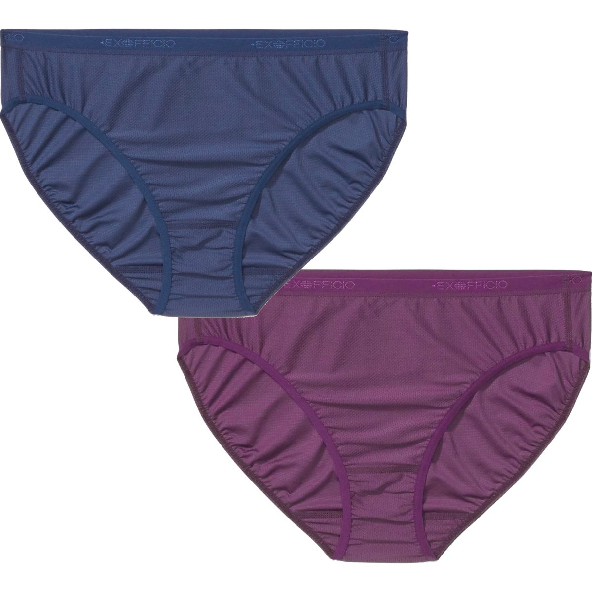 ExOfficio Women's Give - N - Go 2.0 Bikini Briefs 2 - Pack - Forza Sports