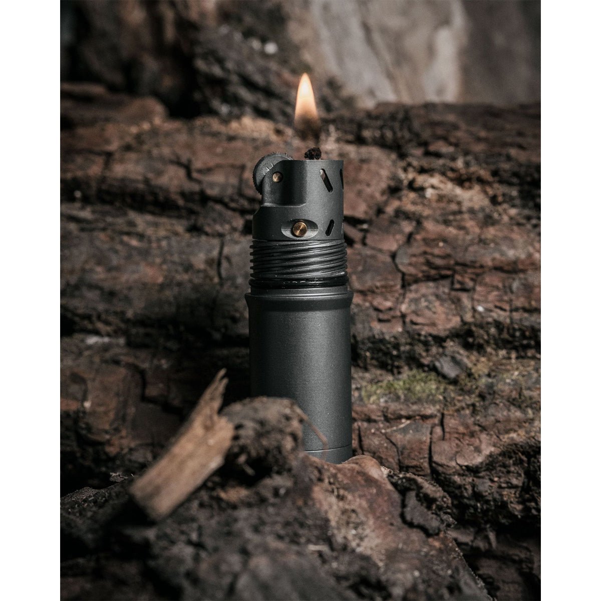 Exotac TitanLIGHT Rugged Waterproof Refillable Lighter - Forza Sports