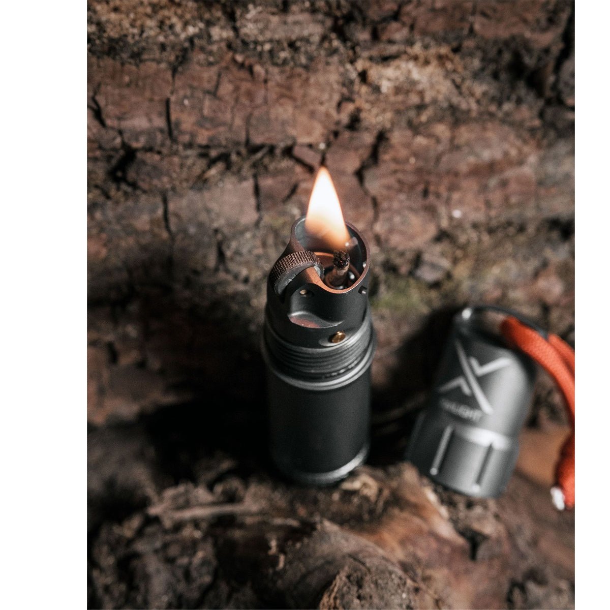 Exotac TitanLIGHT Rugged Waterproof Refillable Lighter - Forza Sports