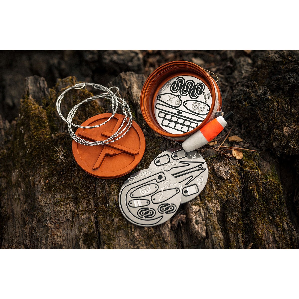 Exotac Roundabout Reel Kit for xREEL - Forza Sports