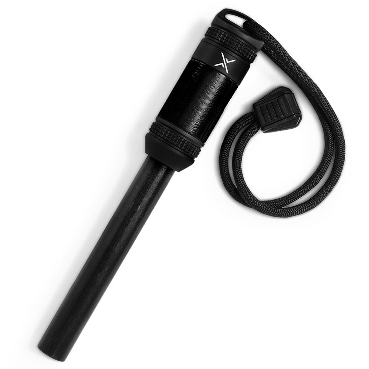 Exotac fireROD XL Fire Starter with Repair Tape - Forza Sports