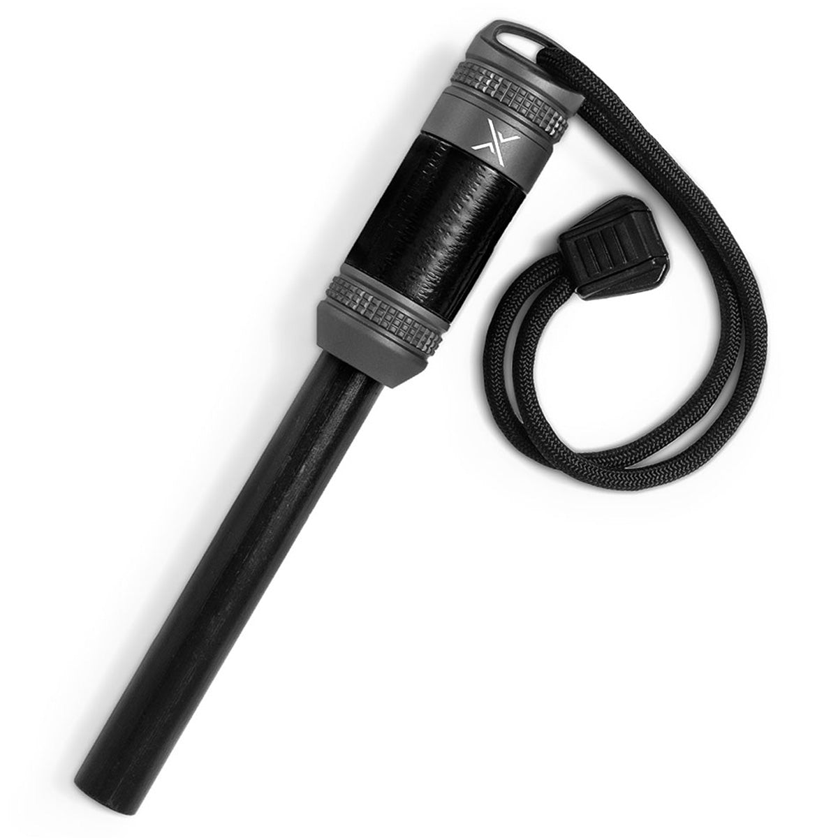 Exotac fireROD XL Fire Starter with Repair Tape - Forza Sports