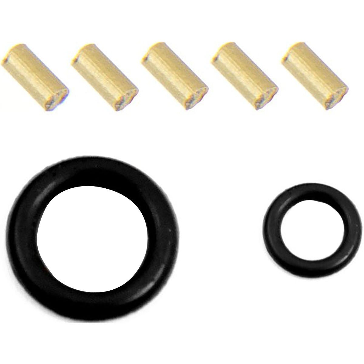 Exotac NanoSPARK Flint Kit - Black - Forza Sports
