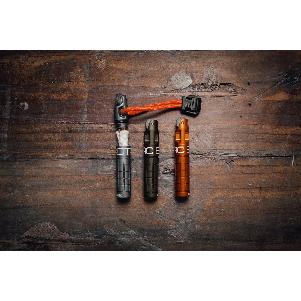 Exotac NanoSPARK Ultra-Compact Emergency Fire Starter