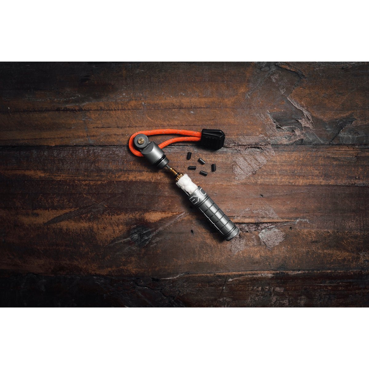 Exotac NanoSPARK Ultra-Compact Emergency Fire Starter