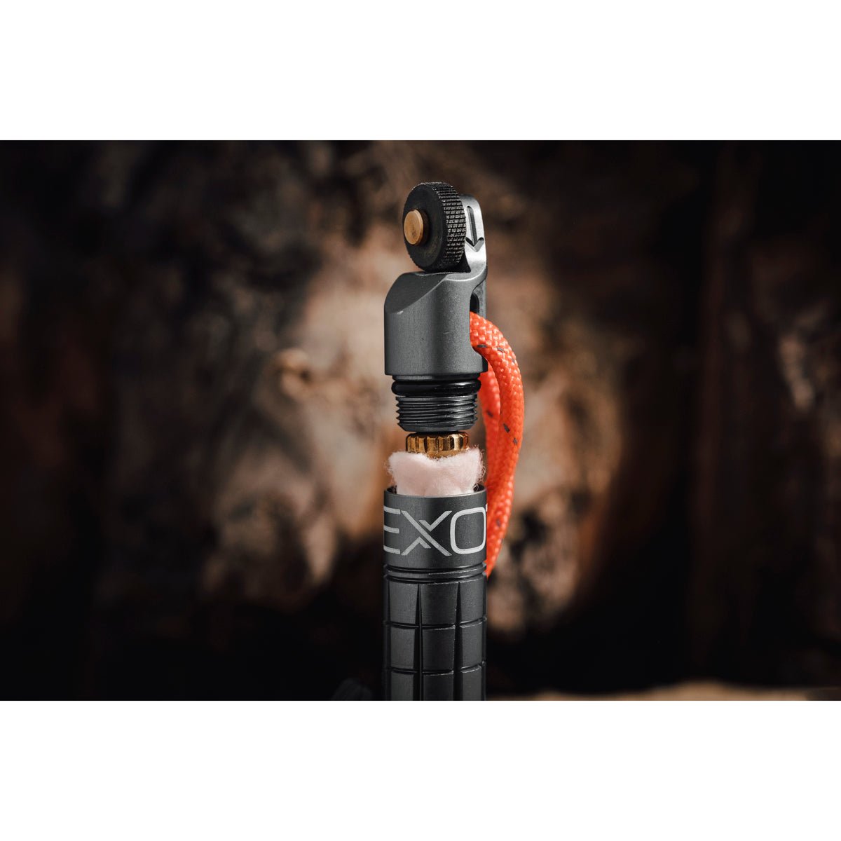 Exotac NanoSPARK Ultra-Compact Emergency Fire Starter