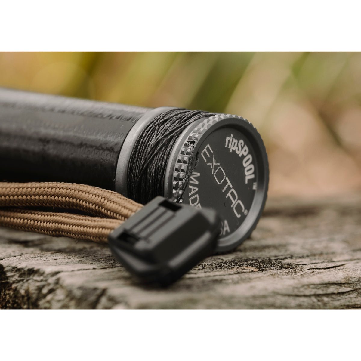 Exotac ripSPOOL Lightweight Field Repair Kit - Forza Sports