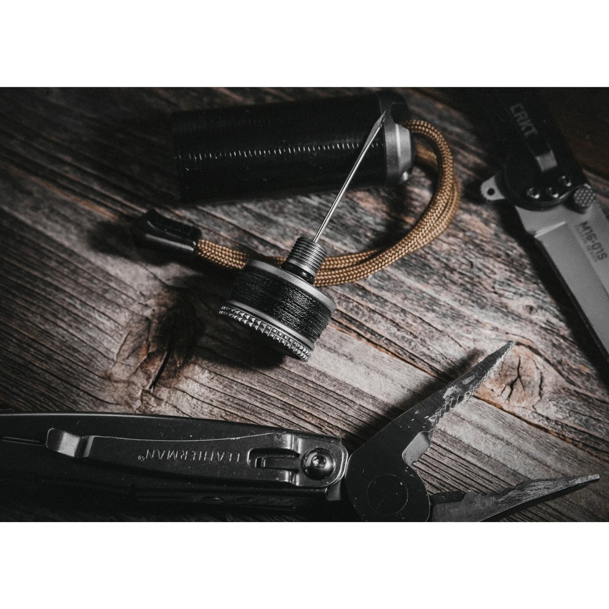Exotac ripSPOOL Lightweight Field Repair Kit - Forza Sports