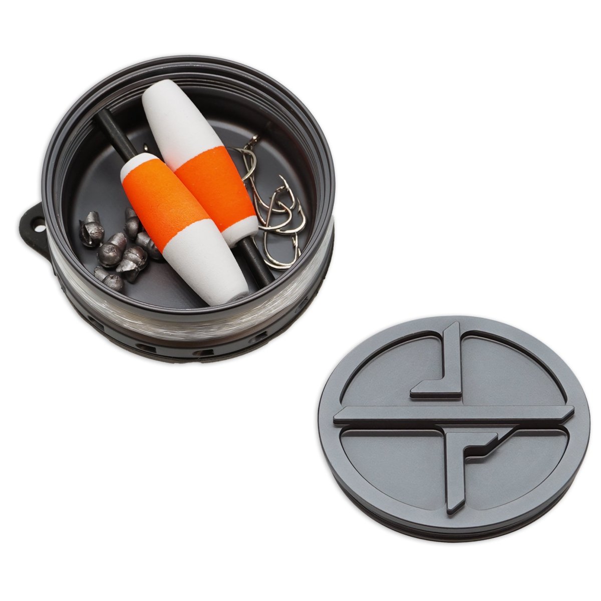 Exotac xREEL Pocket Fishing Kit - Forza Sports