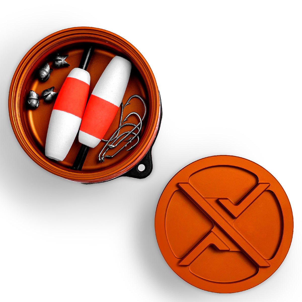 Exotac xREEL Pocket Fishing Kit - Forza Sports