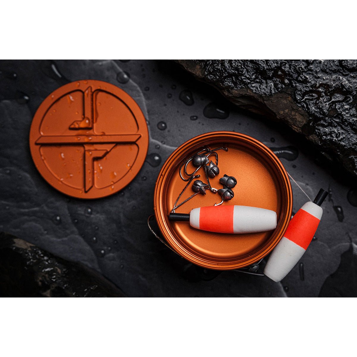 Exotac xREEL Pocket Fishing Kit - Forza Sports