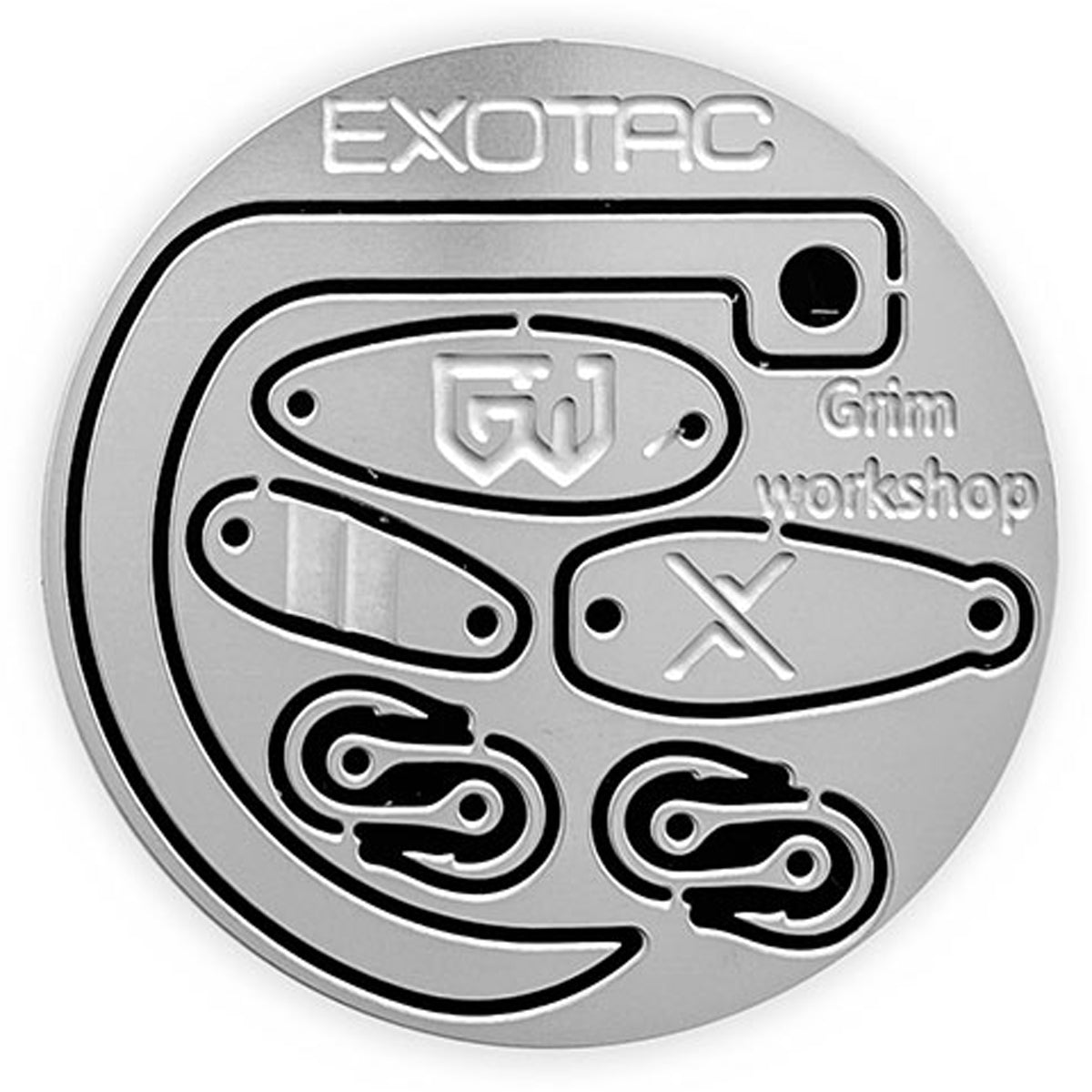 Exotac Roundabout Reel Kit for xREEL - Forza Sports