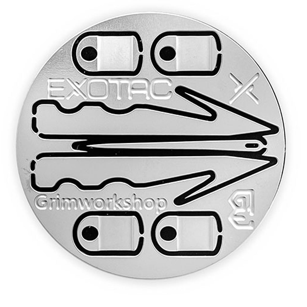 Exotac Roundabout Reel Kit for xREEL - Forza Sports